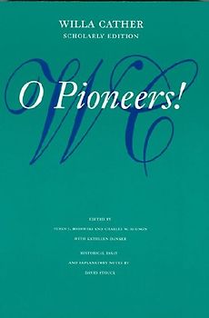 O Pioneers!