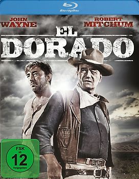 El Dorado Blu-ray Disc