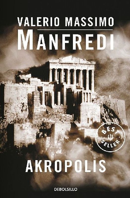 Akropolis : la historia mágica de Atenas