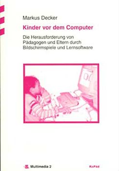 Kinder vor dem Computer