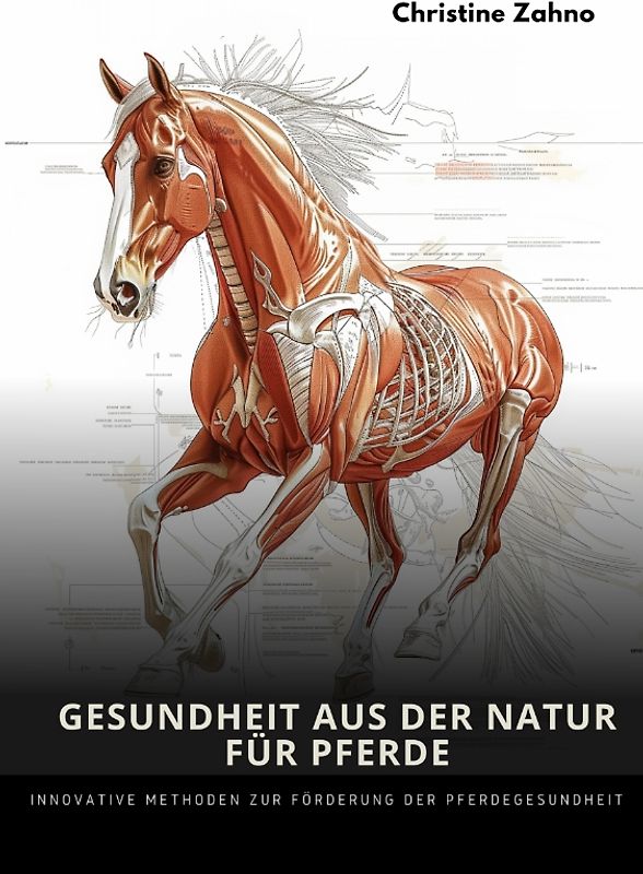 Gesundheit aus der Natur für Pferde