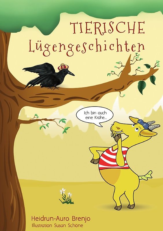 Tierische Lügengeschichten