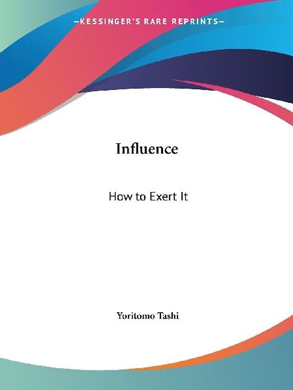 Influence