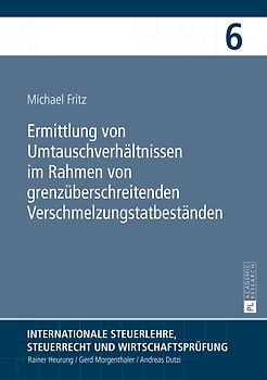 Ermittlung von Umtauschverhaeltnissen im Rahmen von grenzueberschreitenden Verschmelzungstatbestaenden