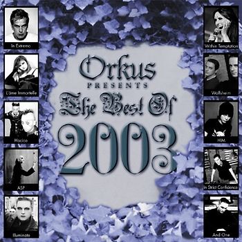 Various - Orkus Pres.the Best of 2003