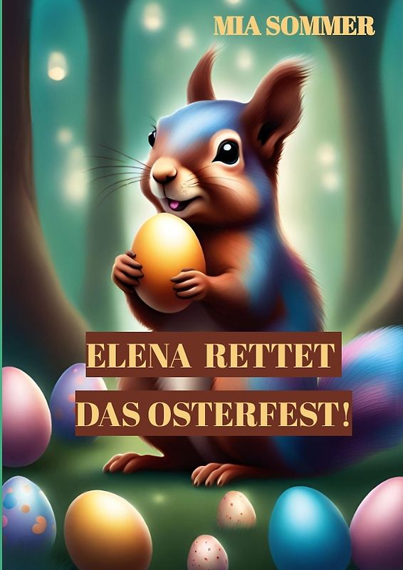 Elena rettet das Osterfest!