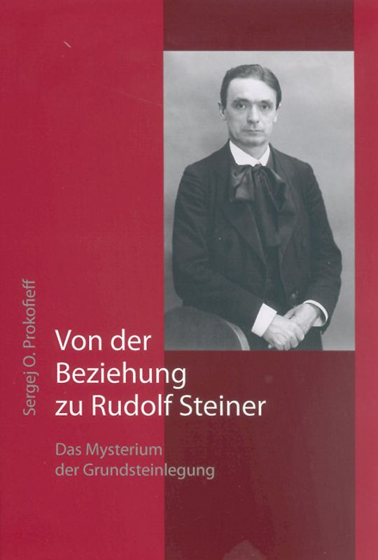 Von der Beziehung zu Rudolf Steiner