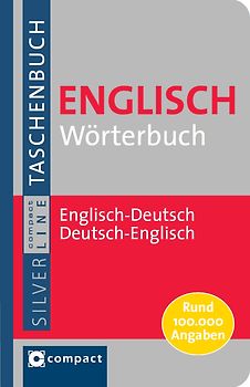 Compact Wörterbuch Englisch