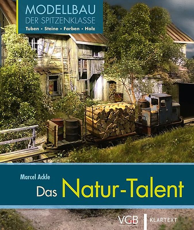 Das Natur-Talent. Modellbau der Spitzenklasse