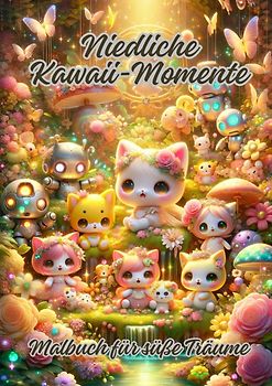 Niedliche Kawaii-Momente