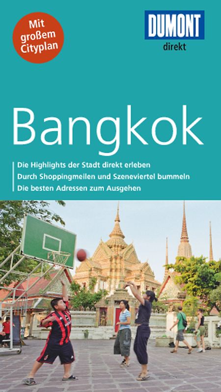 DuMont direkt Reiseführer Bangkok