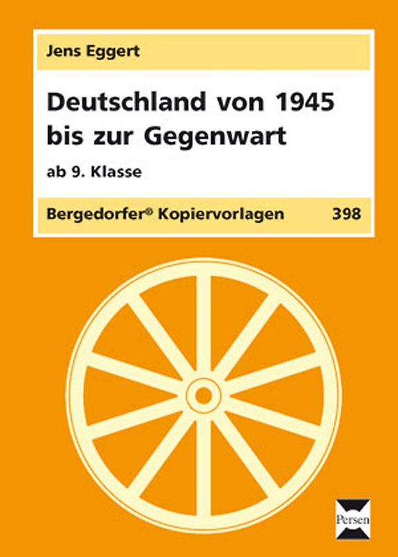 Deutschland von 1945 bis zur Gegenwart