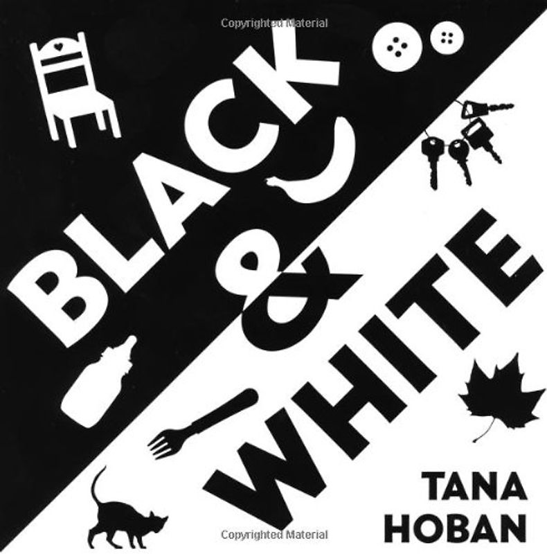 Black & White - Hoban, Tana