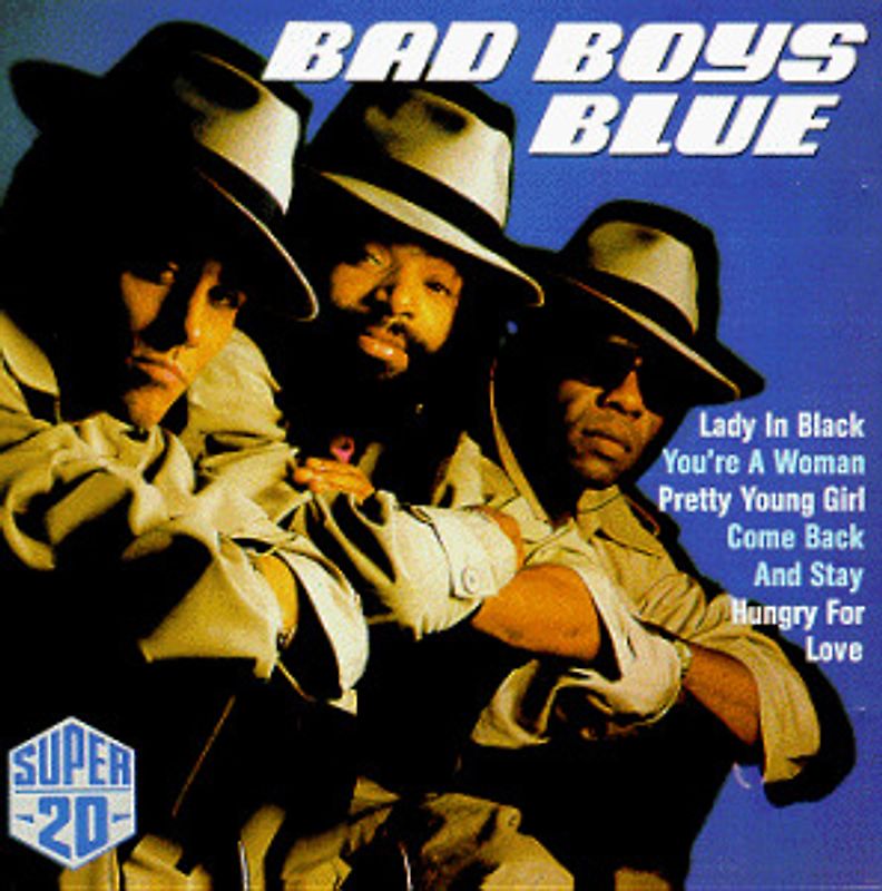 Bad Boys Blue - Super 20