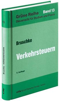 Verkehrsteuern