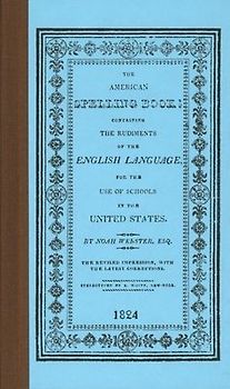 The American Spelling Book