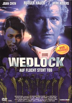 Wedlock - Auf Fluch steht Tod DVD