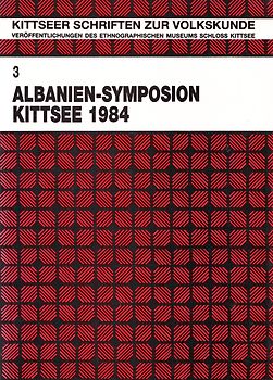 Albanien-Symposion Kittsee 1984