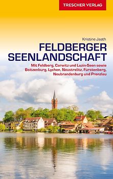 TRESCHER Reiseführer Feldberger Seenlandschaft