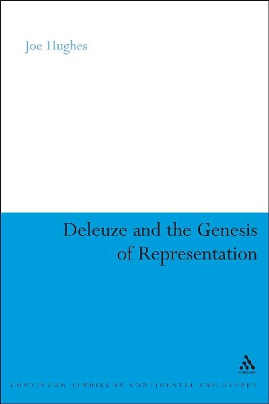 Deleuze and the Genesis of Representation