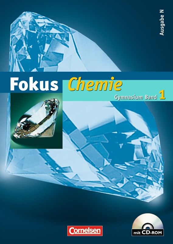 Fokus Chemie - Gymnasium - Ausgabe N - Band 1