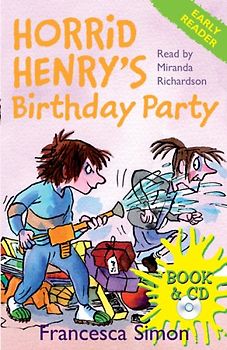Horrid Henry's Birthday Party - Simon, Francesca