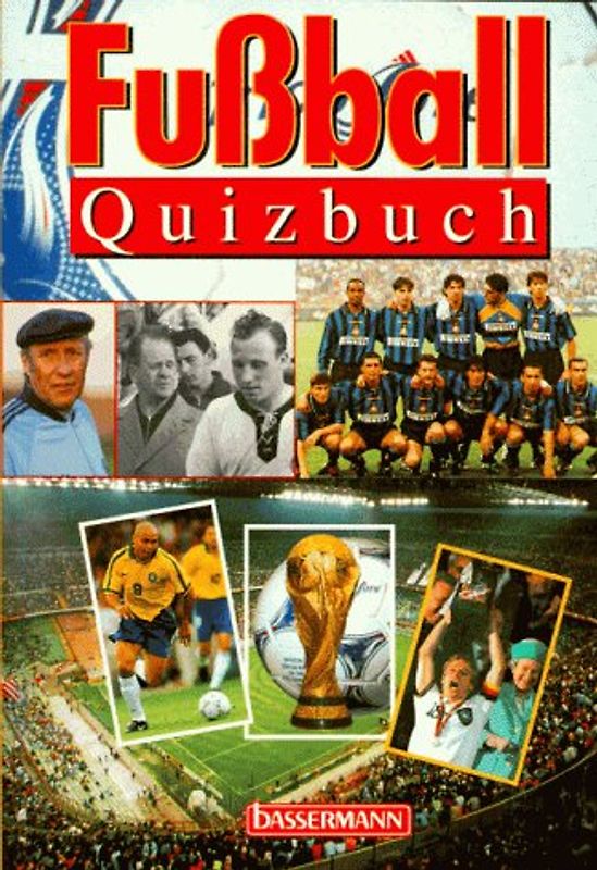 Fussball-Quizbuch
