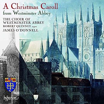 Westminster Abbey Choir - A Christmas Carol from Westminster Abbey