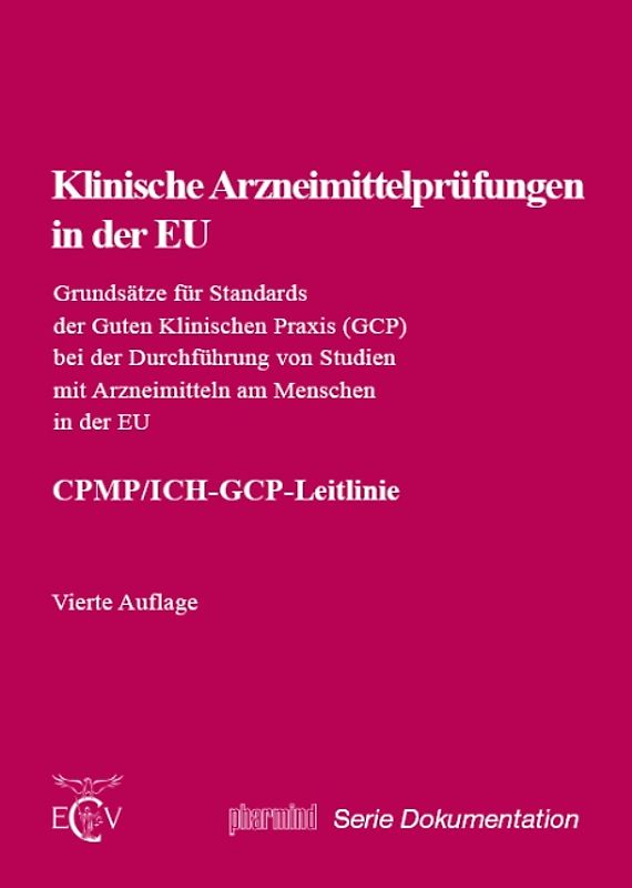 Klinische Arzneimittelprüfungen in der EU