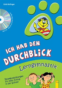 Ich hab den Durchblick: Lerngymnastik mit CD