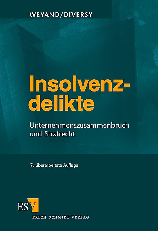 Insolvenzdelikte