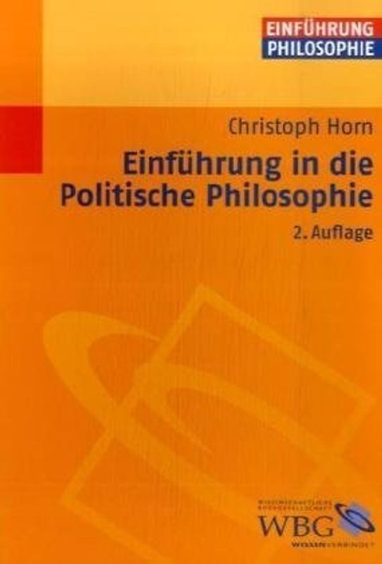 Einführung in die Politische Philosophie