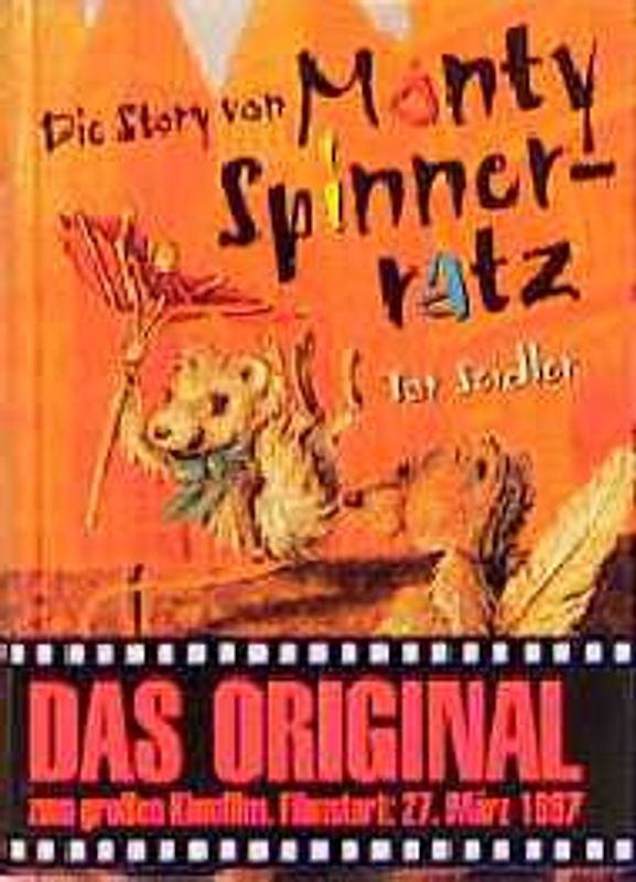 Die Story von Monty Spinnerratz