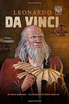 Leonardo Da Vinci (Graphic Lives)