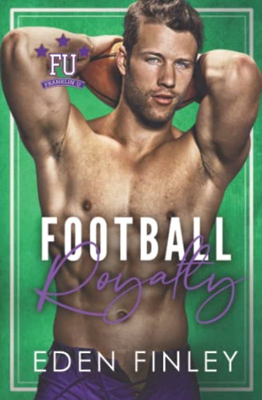 Football Royalty (Franklin U, Band 8)