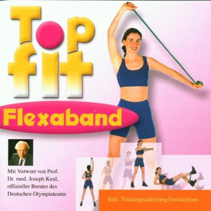Various - Top Fit-Flexaband