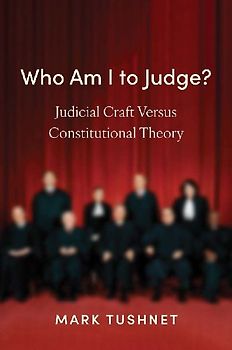 Who Am I to Judge?