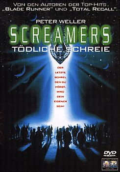 Screamers - Tödliche Schreie DVD