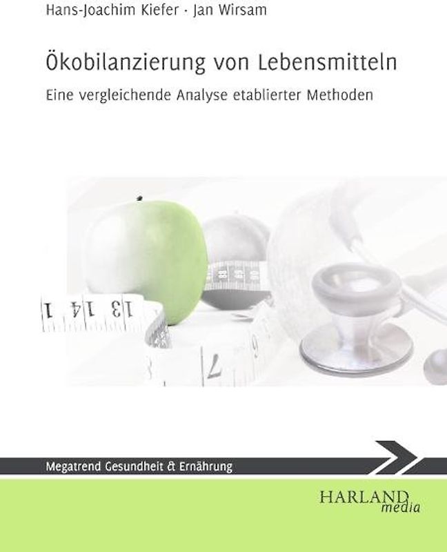 Ökobilanzierung von Lebensmitteln