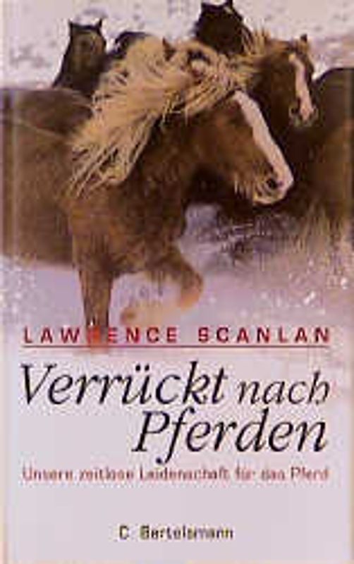 Verrückt nach Pferden