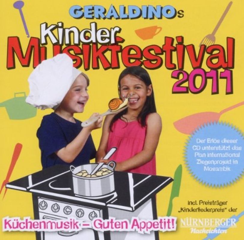 Various - Geraldinos Musikfestival 2011