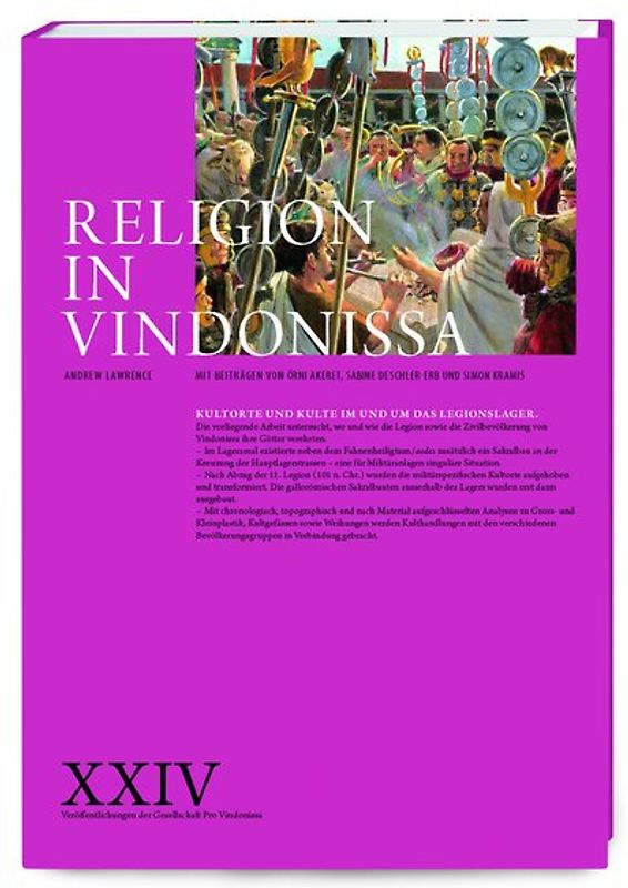 Religion in Vindonissa
