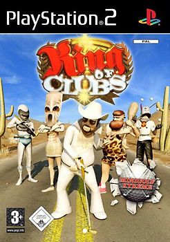The King of Clubs PlayStation 2