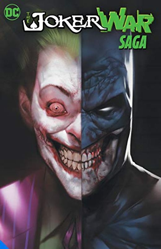 The Joker War Saga (Batman)
