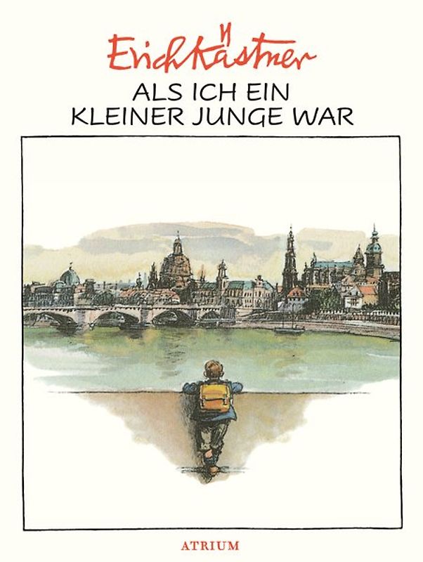 Als ich ein kleiner Junge war