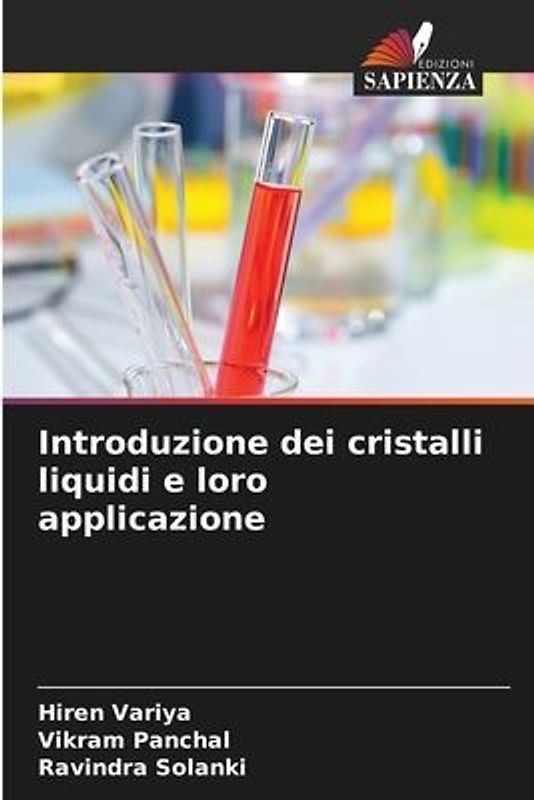 Introduzione dei cristalli liquidi e loro applicazione