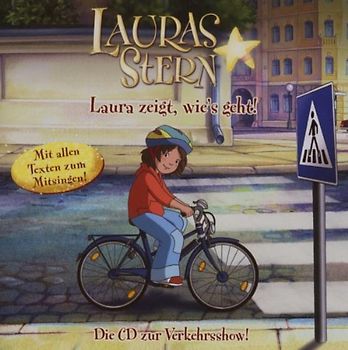 Lauras Stern - Laura Zeigt, Wie's Geht!