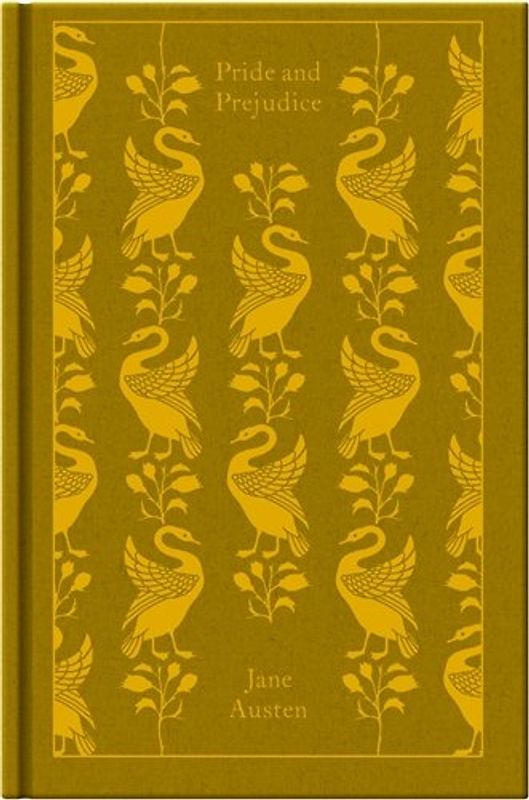 Pride and Prejudice (Clothbound Classics) - Austen, Jane