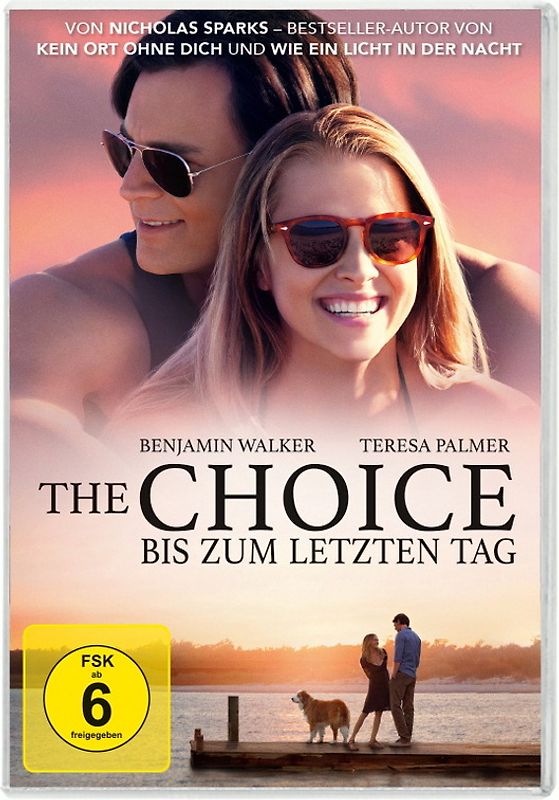 The Choice-Bis zum letzten Tag DVD