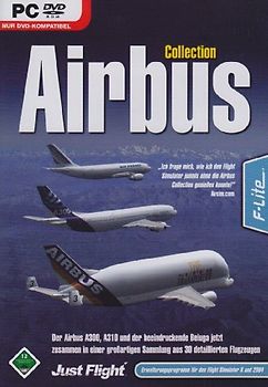 FSX AddOn: Airbus Collection PC Spiele